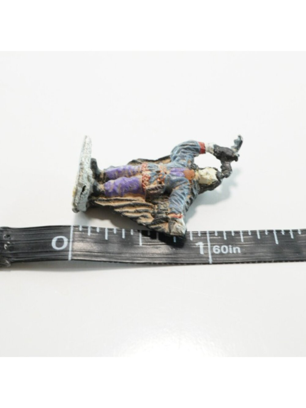 Vintage Grenadier Wizzards and Warriors W45 Vampire 1976 - Picture 5 of 5